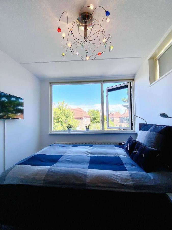 Home Inn Zandvoort The First Floor, 4 Persons, 2 Bedrooms, Free Parking Εξωτερικό φωτογραφία