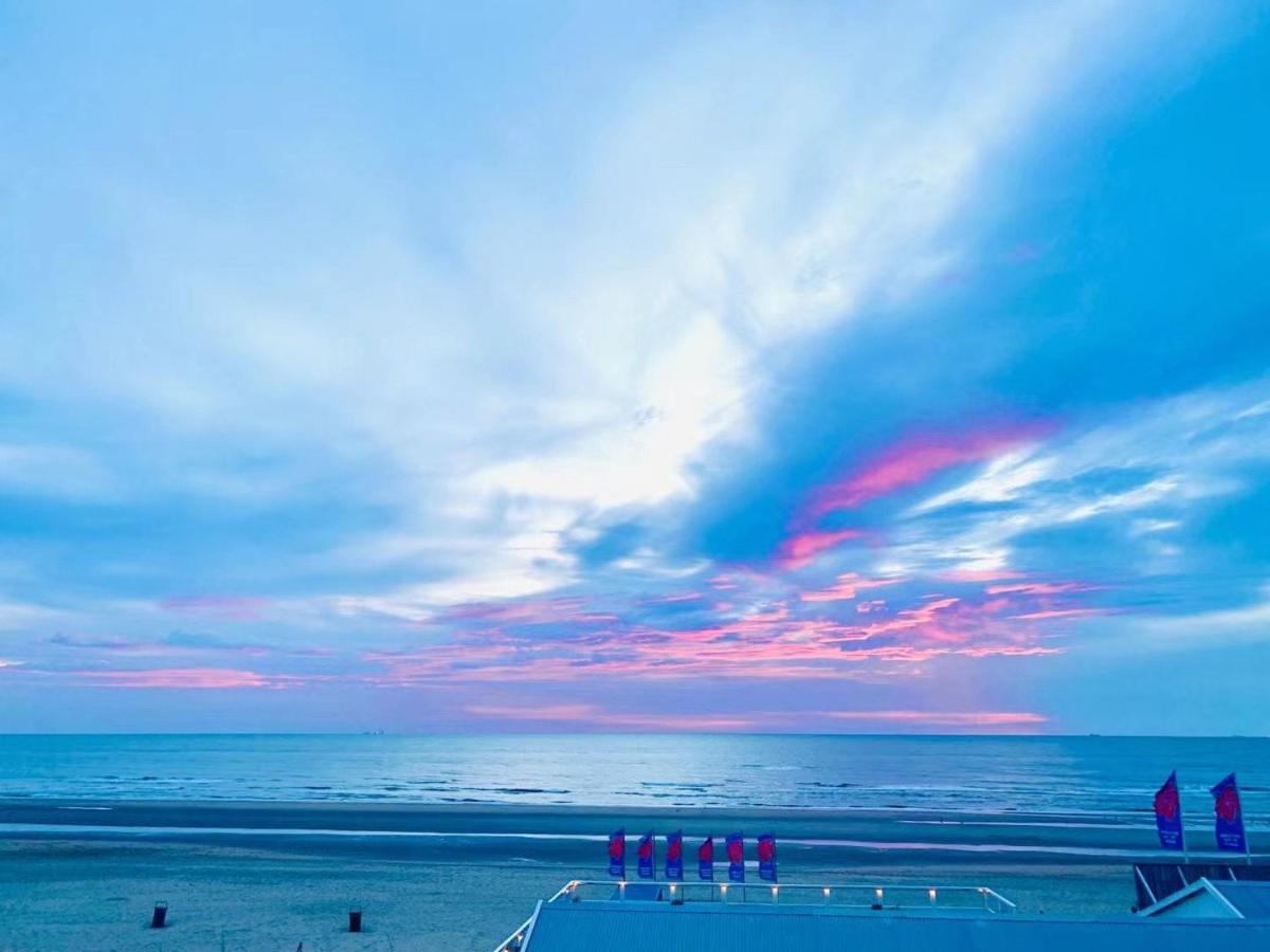 Home Inn Zandvoort The First Floor, 4 Persons, 2 Bedrooms, Free Parking Εξωτερικό φωτογραφία