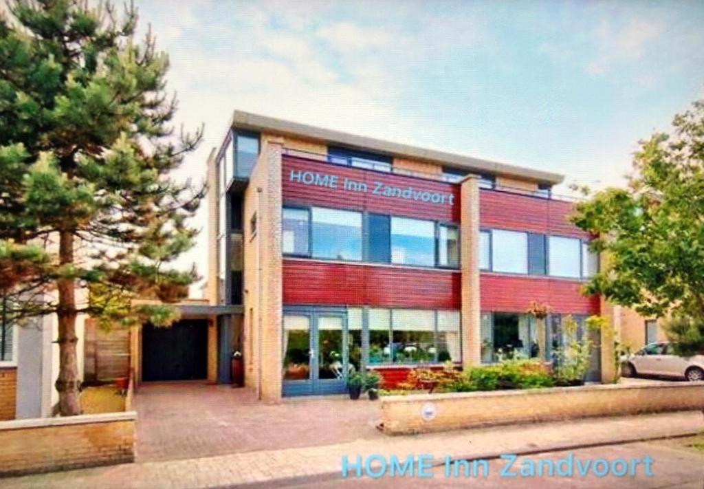 Home Inn Zandvoort The First Floor, 4 Persons, 2 Bedrooms, Free Parking Εξωτερικό φωτογραφία